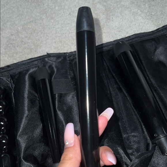 Bombay Hair 5 in 1 curling wand - Picture 3 of 7